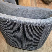 دو عدد راحتی|مبلمان خانگی و میز عسلی|تهران, حشمتیه|دیوار