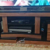 زیر تلویزیونی چوبی|میز تلویزیون|شیراز, کلاهدوز|دیوار