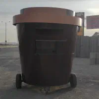 کانکس متحرک کافه و فست فود