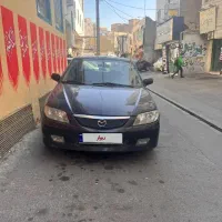 مزدا۳۲۳ تیپ۵ مدل۸۵