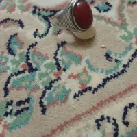 انگشتر حرزبسیارکهنه|جواهرات|اراک, |دیوار