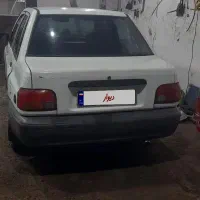 پراید مدل ۷۷ سفید|خودرو سواری و وانت|کوچصفهان, |دیوار