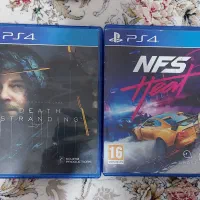 پی اس فور دیسک ps4 بدون خط و خش