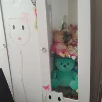 سرویس  کمد و بوفه کودکانه|اسباب و اثاث بچه|مراغه, |دیوار