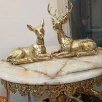 فروشگاه لوستر و دکور برنز هلنا|لوستر و چراغ آویز|سمنان, |دیوار