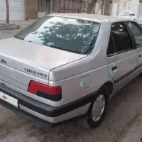 پژو 89 دوگانه کارخانه|خودرو سواری و وانت|بیرجند, |دیوار