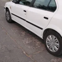 سمندF7 مدل94 تمام رنگ شاسی سالم|خودرو سواری و وانت|مهاباد (آذربایجان غربی), |دیوار