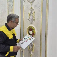 سبک جدیداز رنگ‌آمیزی  (اول کار خوب،بعد مراعات جیب)|خدمات پیشه و مهارت|بهبهان, |دیوار