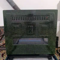 بخاری گازی اذرکارسالم