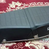 زین موتور هوندا باکس دار