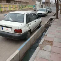 پراید دوگانه CNG|خودرو سواری و وانت|جلیل آباد, |دیوار