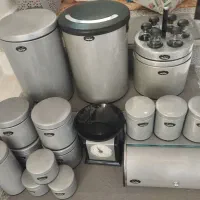 سرویس اشپزخانه شفق|ظروف نگهدارنده، پلاستیکی، یکبارمصرف|اردبیل, |دیوار