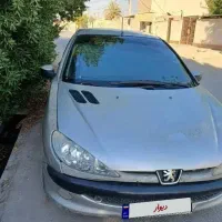 پژو 206 مدل 84
