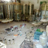 نیازمندنیروی کاری17تا25سال کارگاه برنز نقاشی