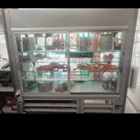 یخچال ویترینی الکترواستیل|فروشگاه و مغازه|تبریز, |دیوار