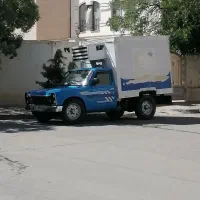 نیسان یخچال دار 1387