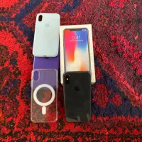 ایفون xفیس ایدی سالم۲۵۶