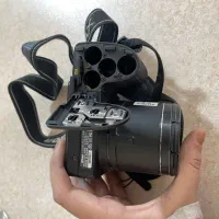 دوربین عکاسی و فیلمبرداری نیکون بسیار مناسب|دوربین عکاسی و فیلم‌برداری|تهران, جهاد|دیوار