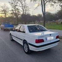 پارس سفارشی مدل ۴۰۲ بی رنگ|خودرو سواری و وانت|اردبیل, |دیوار