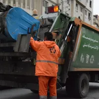 استخدام کارگر حمل زباله شهرداری