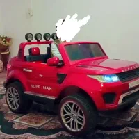 ماشین شارژی وارداتی