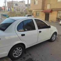 ساینا1400 بی رنگ|خودرو سواری و وانت|باقرشهر, |دیوار