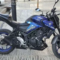 mt25 ام تی ۲۵۰ یاماها