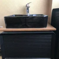 روشویی طرح کابینتی