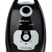 جاروبرقی خزر. مدل روژین. 6 تمن|جاروبرقی، جارو شارژی، بخارشو|لنده, |دیوار