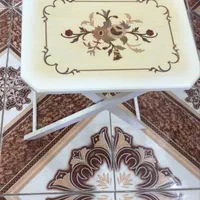 مبل راحتی با میزعسلی و میز و صندلی ناهار خوری|مبلمان خانگی و میز عسلی|ری, شهید غیوری (ابن باویه)|دیوار
