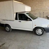 فروش پراید وانت مدل ۱۴۰۲بی رنگ درحد صفر|خودرو سواری و وانت|آبیک, |دیوار