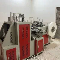 دستگاهها ی دوخت، پرفراژ ، و برش و تولید و لیوان|ماشینآلات صنعتی|اسفراین, |دیوار