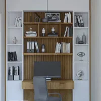 تولیدی وساخت آم دی اف|جاکفشی، کمد، دراور|نکا, |دیوار