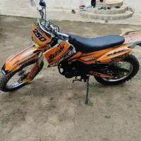 موتور تریل فلات کی تی ام 250|موتورسیکلت|ماسال, |دیوار