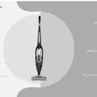 جارو شارژی ایستاده|جاروبرقی، جارو شارژی، بخارشو|آمل, |دیوار