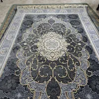 فرش 6 متری ترنج 700 شانه نو نو استفاده نشده