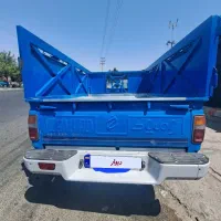 فروش نیسان وانت مدل ۴۰۲|خودرو سواری و وانت|کرج, حیدرآباد|دیوار