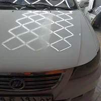 نقاشی خودرو احیای رنگ پولیش واکس سرامیک بدنه|خدمات موتور و ماشین|بیرجند, |دیوار