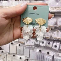 گوشواره فانتزی استیل