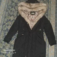 کاپشن خز دار|لباس|ایذه, |دیوار