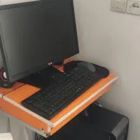 کامپیوتر تمیز|رایانه رومیزی|بانه, |دیوار