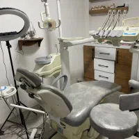 یونیت دندانپزشکی صدف مدل فارینو