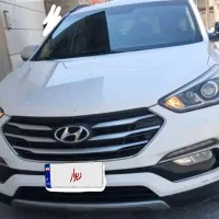 سانتافه ۲۰۱۶ خلیج نیم‌فول تک دف