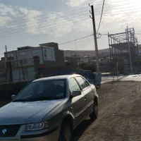 سمند X7 دوگانه سوز، مدل ۱۳۸۳|خودرو سواری و وانت|قزوین, |دیوار