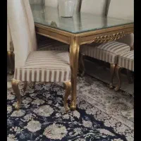 میز ناهار خوری برند دانشور