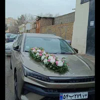 کرایه و فروش پنل گل مصنوعی ماشین عروس سفره عقد|گل مصنوعی|مشهد, امیر|دیوار