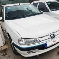 پژو پارس اتومات مدل 91