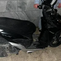 موتور کیلیک ۱۵۰|موتورسیکلت|ورامین, ورامین|دیوار