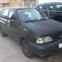 پراید مدل ۸۳ بسیار سالم