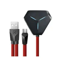 هاب USB ریمکس مدل RU-U3 با قیمت 330000 تومان